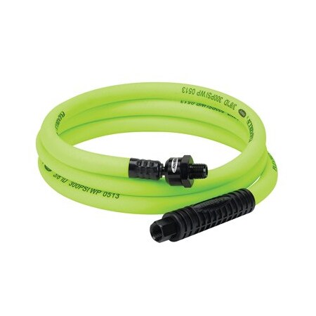 Legacy HOSE WHIP Flxzila 3/8"x6' w/Ball Swivl LMHFZ3806YW2B